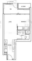 Midtown Bay (D7), Apartment #557228501